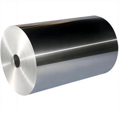 Hliníkové domáce fólie Jumbo Roll na balenie potravín