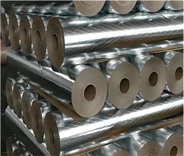 8011 Zliatina Ultra široký hliníkový fóliový rožky (1200 mm) pre balenie potravín|Hliníková fólia